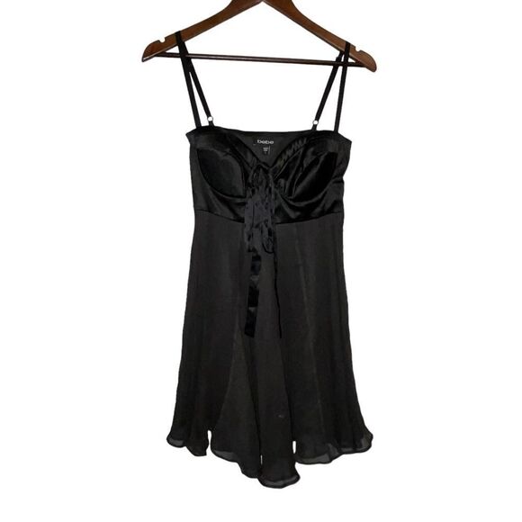 bebe Dresses & Skirts - Women's Bebe Black Cocktail Dress